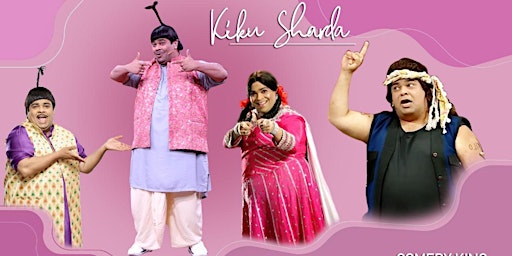 Laughter Evening with Kiku Sharda primary image