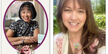 Imagen principal de Afternoon Tea with bestselling authors Christina Dudley and Jane Porter