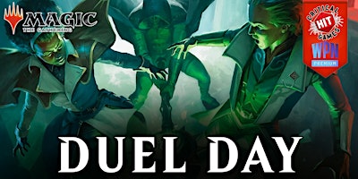 Imagem principal do evento Magic: the Gathering - Duel Day