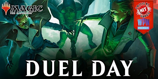 Magic: the Gathering - Duel Day primary image
