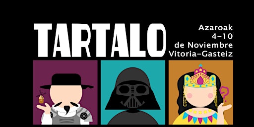 Imagen principal de TARTALO. The VIII International Conference on Myth in the Arts