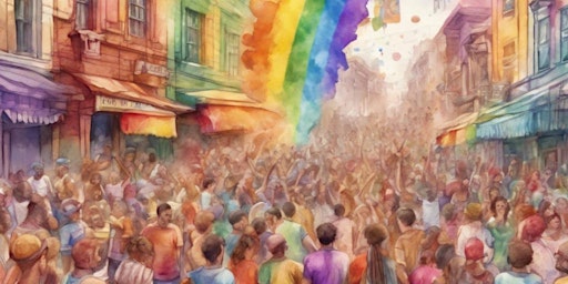 Imagem principal do evento Colors of Pride
