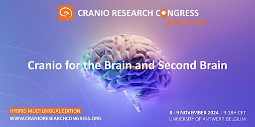 Primaire afbeelding van International Cranio Research Congress 2024