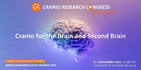 Imagen principal de International Cranio Research Congress 2024
