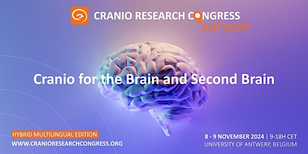 International Cranio Research Congress 2024