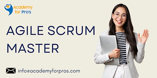 Hauptbild für Agile Scrum Master 2 Days Training in Brisbane