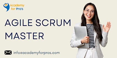 Agile Scrum Master 2 Days Training in Geelong primary image