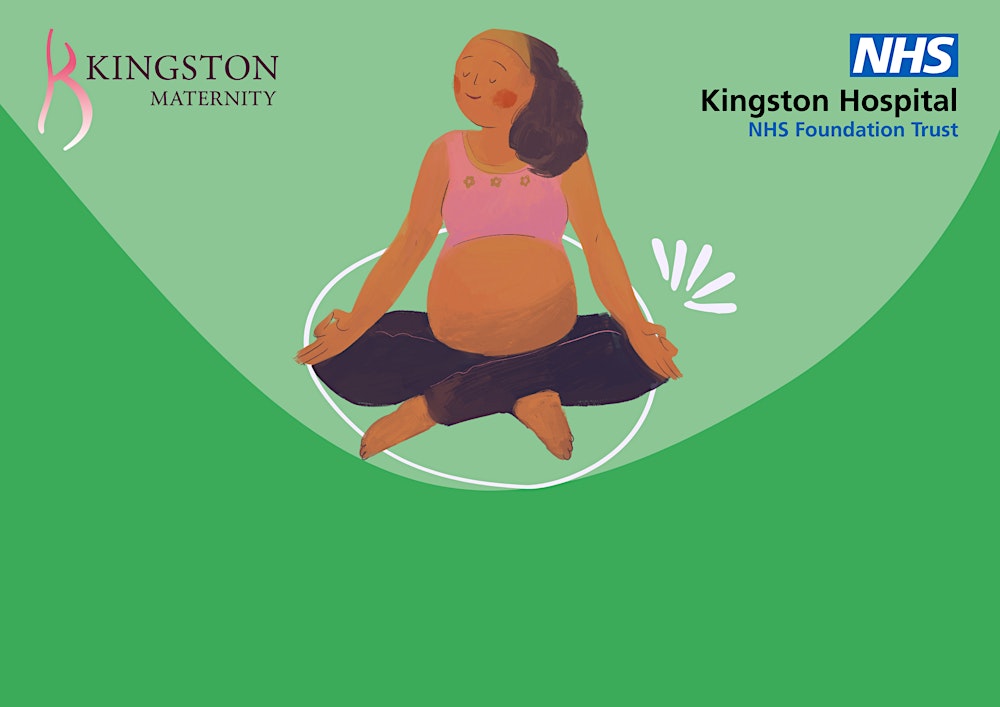 Pregnancy Yoga - Kingston Maternity Tickets, Mon 6 May 2024 at 11:45