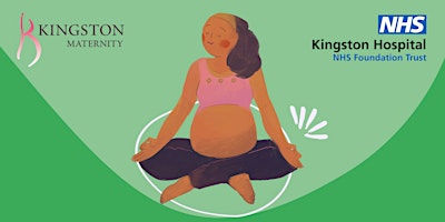 Copy of Pregnancy Yoga - Kingston Maternity primary image
