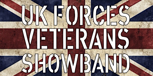 D Day 80th Anniversary Concert featuring the UK Forces Veterans Show Band