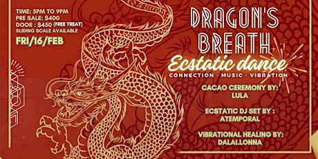 Imagen principal de DRAGON´S BREATH