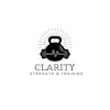 Logotipo da organização Clarity Strength & Training