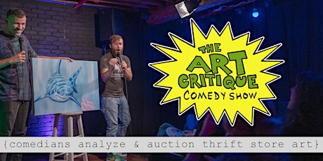 Art Critique Comedy Show