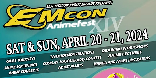 EMCon Animfest 2024 primary image