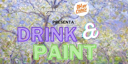 Immagine principale di DRINK & PAINT 