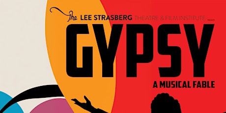 Imagem principal do evento Gypsy: A Musical Fable