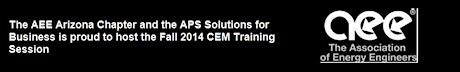 Fall 2014 CEM Training Session primary image