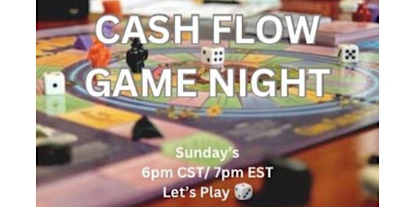 GAME NIGHT: CASHFLOW (Real Estate Investing for Beginners)