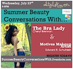 Summer Beauty Conversations With... primary image