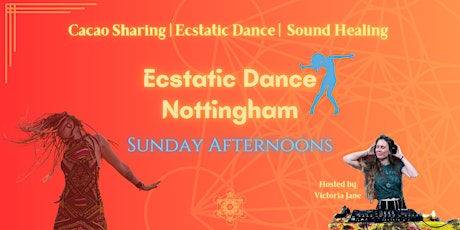 Ecstatic Dance Nottingham