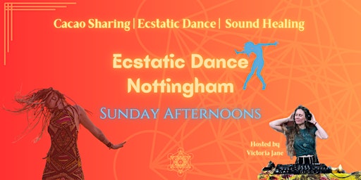 Imagem principal do evento Ecstatic Dance Nottingham