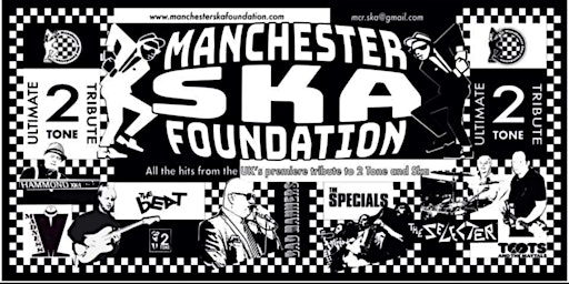 Imagem principal do evento Manchester Ska Foundation