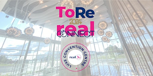 Imagem principal do evento REAL MG ToRe realConnect 2024