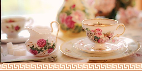 Positively Suzanne Royal Tea Party (Spring Edition)