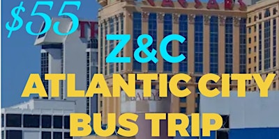 Atlantic City Bus Trip primary image