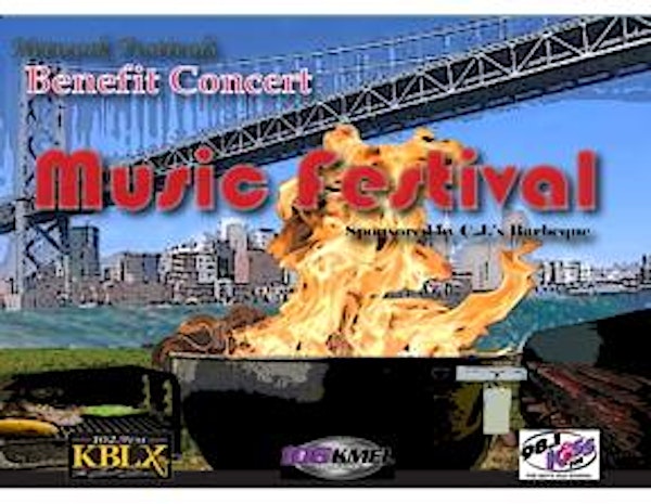 Music Festival Port of Oakland at Middle Harbor Park