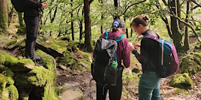 Navigation Skills for Beginners | Peak District | Women only primary image