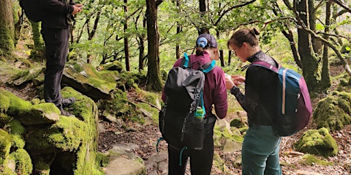 Hauptbild für Navigation Skills for Beginners | Peak District | Women only