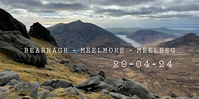 Bearnagh - Meelmore - Meelbeg primary image