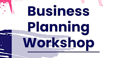 Business Planning Workshop