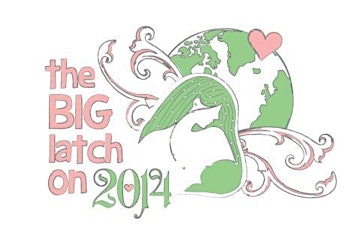 Eat-Sleep-Love and Holy Cross Health present The Big Latch On Montgomery County primary image