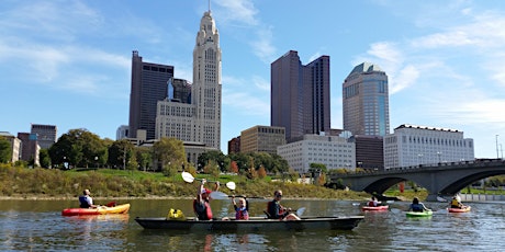 Paddle in the City · Kayak September River Cleanup And SUP Yoga primary image