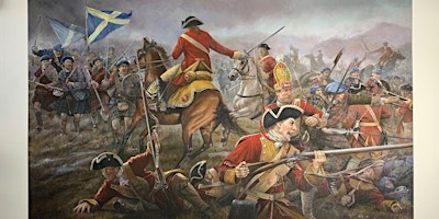 Battle of Falkirk Muir (1746) Charity Dinner primary image