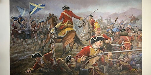 Image principale de Battle of Falkirk Muir (1746) Charity Dinner