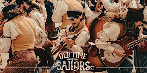 Imagem principal de Old Time Sailors - Summer Shanty Night!