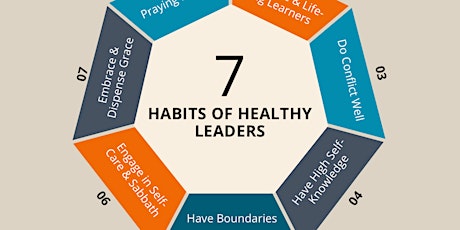 Habits of Healthy Leaders