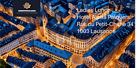 Image principale de Ladies Business Lunch