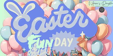 Lamour's Daughter presents Easter Funday 2024