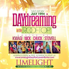 DAYdreaming DAYPARTY | LimeLight Greensboro primary image