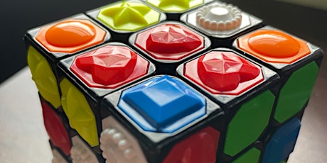 Blindfolded Cubing Challenge Test Run #3 at Brampton City Hall