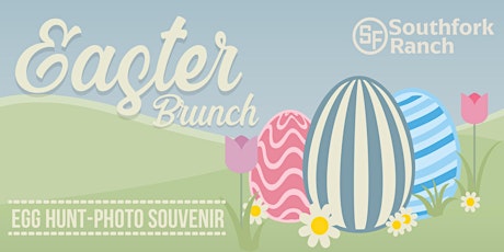 Easter Brunch at Southfork Ranch