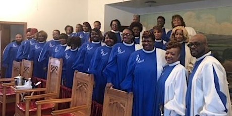 Instruments of Praise of New Bethel Baptist Church Resurrection Concert