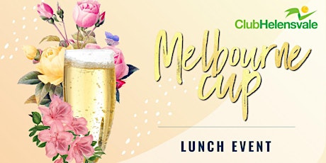Melbourne Cup Lunch Event primary image