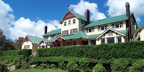 Discovery Walk - Mt Buffalo Chalet Heritage Tour for Seniors Festival primary image