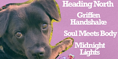 Hauptbild für Soul Meets Body, Heading North, Griffen Handshake, Midnight Lights LIVE @ Local 724