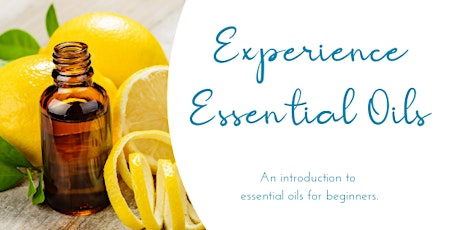 Experience Essential Oils primary image